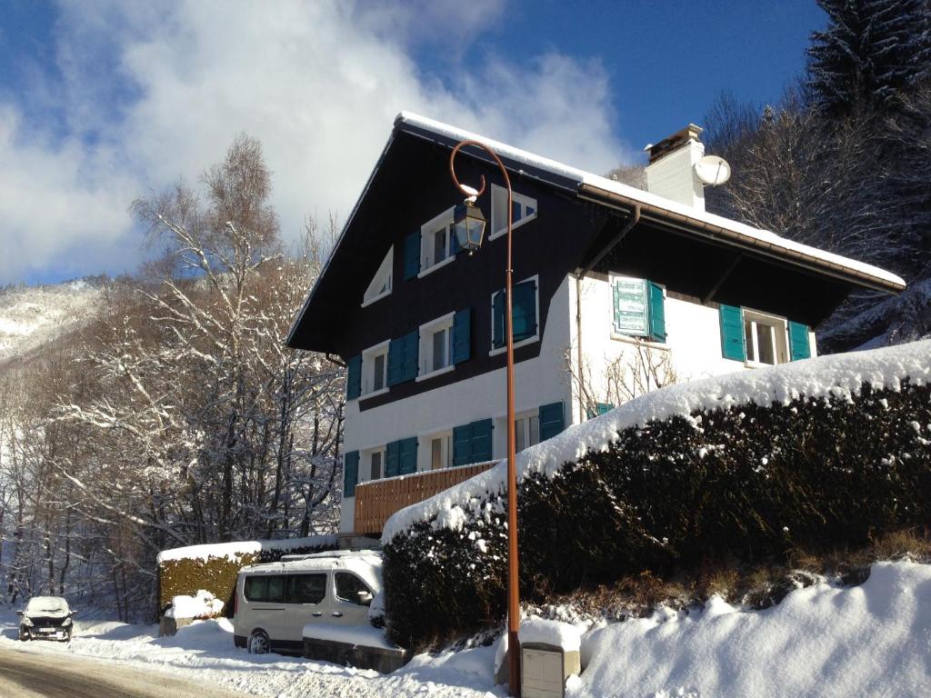 Chalet La Grande Vue Route de L'Abbaye 304, 74430 Saint-Jean-dʼAulps