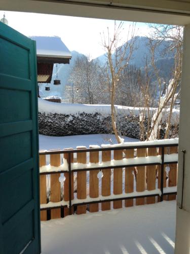 Chalet La Grande Vue
