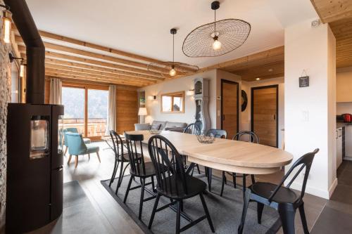 Chalet Lanfiam 14 personnes