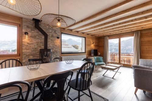 Chalet Lanfiam 14 personnes