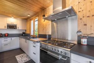 Chalet Lanfiam 14 personnes