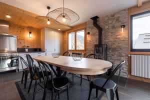 Chalet Lanfiam 14 personnes