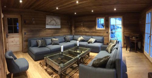 Chalet Le Montana