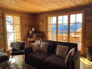 Chalet Le Montana