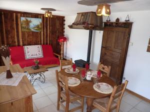 Chalet Le Tredard