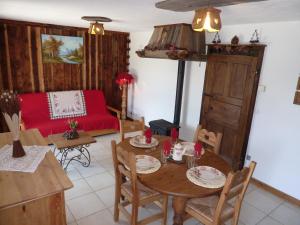 Chalets Chalet Le Tredard D89B 73350 Feissons-sur-Salins Rhône-Alpes