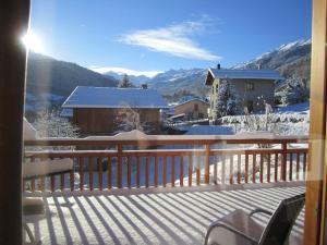Chalets Chalet Les Jumelles Route des Cézares 73550 Les Allues Rhône-Alpes