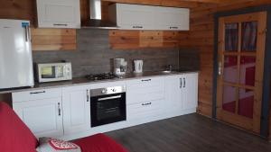 Chalet Les P'tites Maisons dans la Prairie