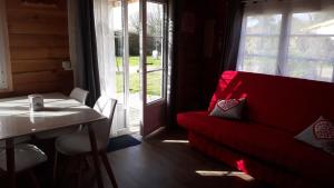 Chalet Les P'tites Maisons dans la Prairie