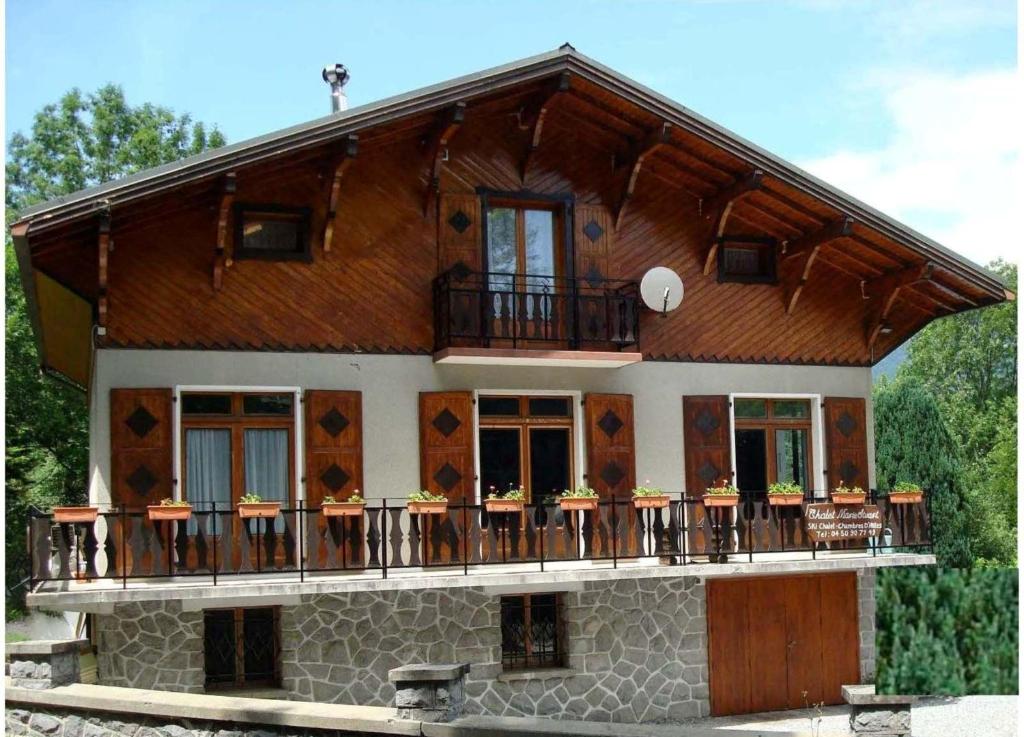 Chalet Marie Stuart 790 Route de Vercland, 74340 Samoëns