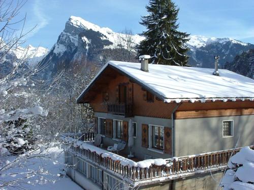 Chalet Marie Stuart