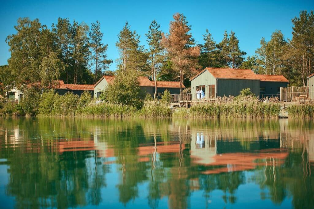 Chalets Chalet Resort Seenland 15 In der Oder 92449 Steinberg