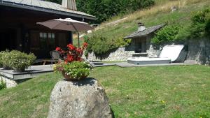 CHALET-SPA SUR LES PISTES 10 Personnes