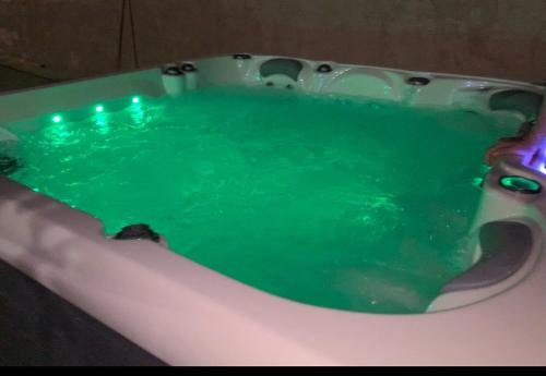 Chalet Vezzani Spa