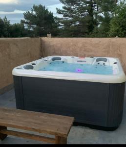 Chalets Chalet Vezzani Spa Lieu dit Sambuco 20242 Vezzani Corse