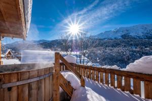Chalet Zebra