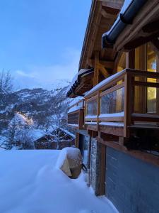 Chalets Châlets AOKI 115 Chemin du Parc 73450 Valloire Rhône-Alpes