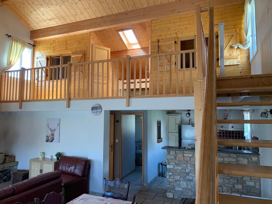 Chalets CASABELLA 47700 Casteljaloux