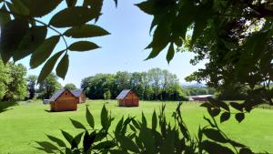 Chalets Chalets \ 100 chemin de la Clidère 63210 Ceyssat Auvergne