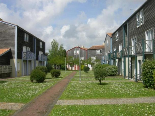 Chalets de CEMMA