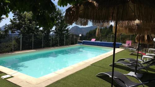 Chalets de CEMMA
