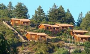 Chalets Chalets de CEMMA Quartier Luca 20126 Évisa Corse