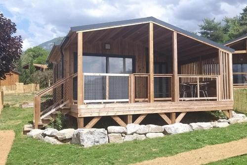 Chalets de Serre Ponçon