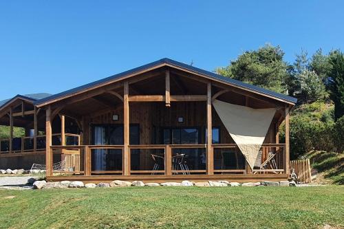 Chalets de Serre Ponçon