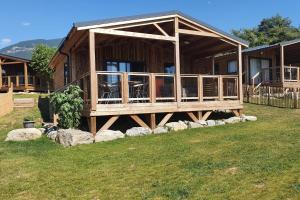 Chalets de Serre Ponçon