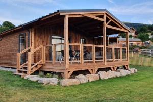 Chalets de Serre Ponçon