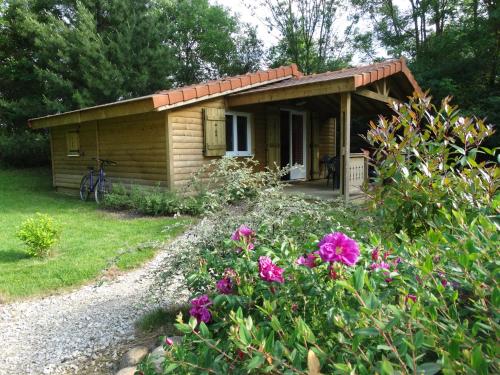 Chalets du pontot