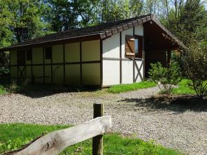 Chalets du pontot