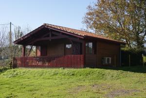 Chalets Etchemendigaraya