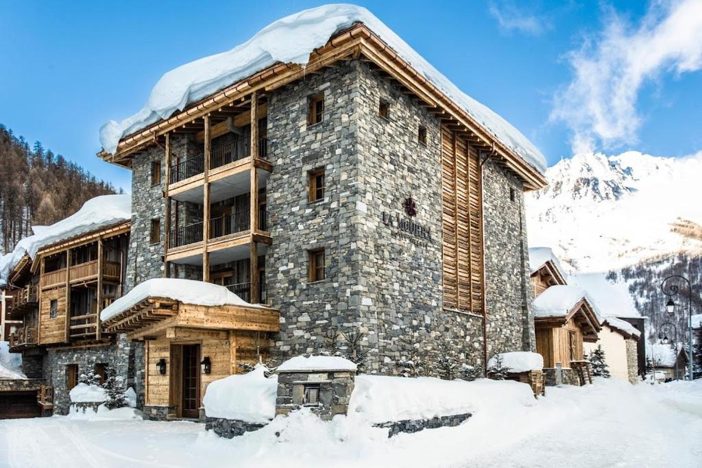 Chalets LA MOURRA Avenue du Prariond, 73150 Val dʼIsère