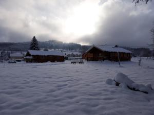 chalets les 5 loups