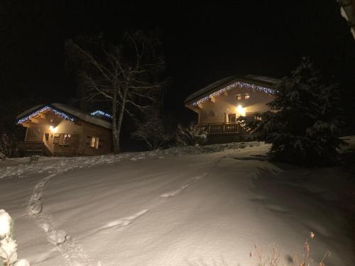 Chalets Savoie