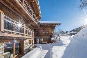 Chalets Tâmo