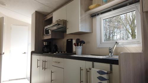 Chalets Typ B am Kransburger See