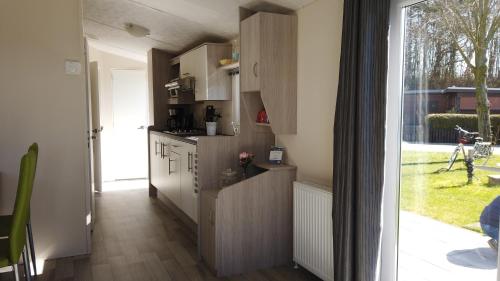 Chalets Typ B am Kransburger See