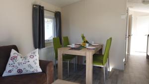 Chalets Typ B am Kransburger See