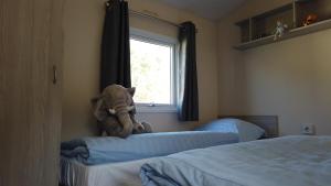 Chalets Typ B am Kransburger See