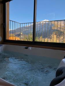 Clos Shambhala-Chalet d'hôtes