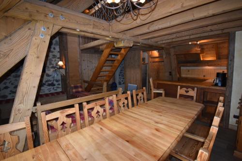 Chalets Clovis I & II Vaujany france