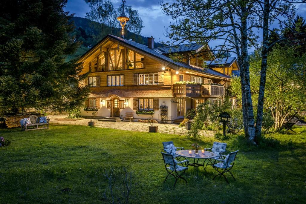 Chalets Das Talgut Sigiswang 9 Talgut - Premiumlodge 87527 Ofterschwang