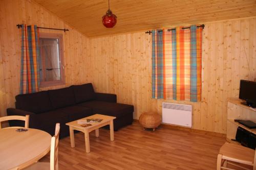 Chalets de Trémontagne 3 étoiles Prénovel france