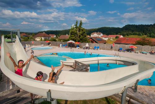 Chalet Chalets de Trémontagne 3 étoiles 2 Les pessettes Prénovel