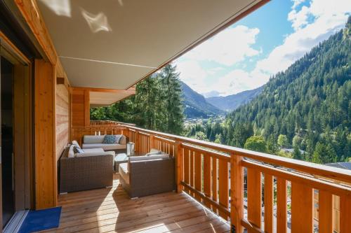 Appartement Chalets des Freinets - C102 C102 627 Route des Freinets Châtel