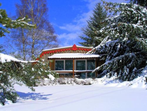 Maisons de vacances Chalets des Trois Hêtres Differents Chalets in Plombières-les-Bains Plombières-les-Bains