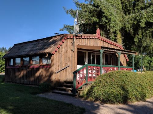 Chalets des Trois Hêtres Plombières-les-Bains france