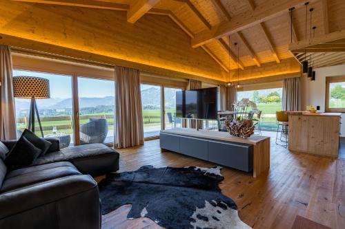 Die Zwei Sonnen Chalets